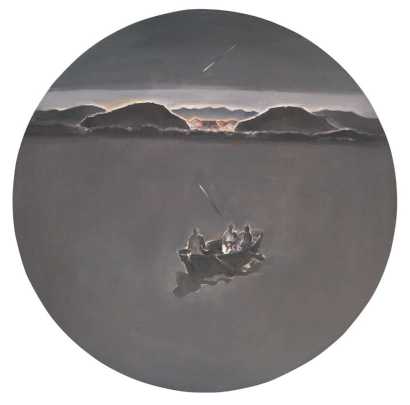 井士剑 2005年作 江湖